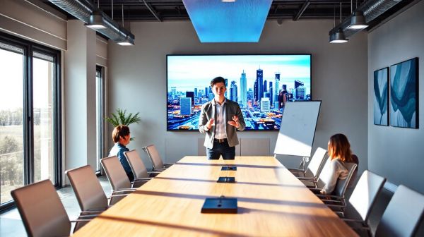 Améliorez votre expertise grâce à un centre d'innovation en marketing digital