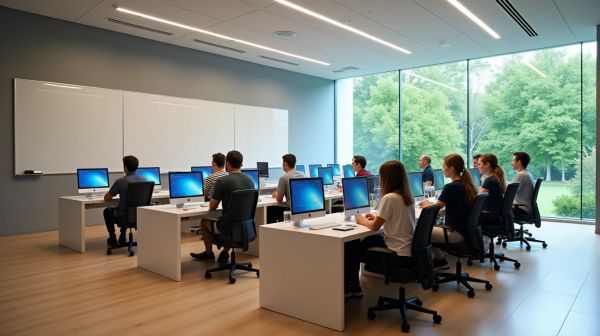 Boostez vos compétences avec un centre de formation marketing digital